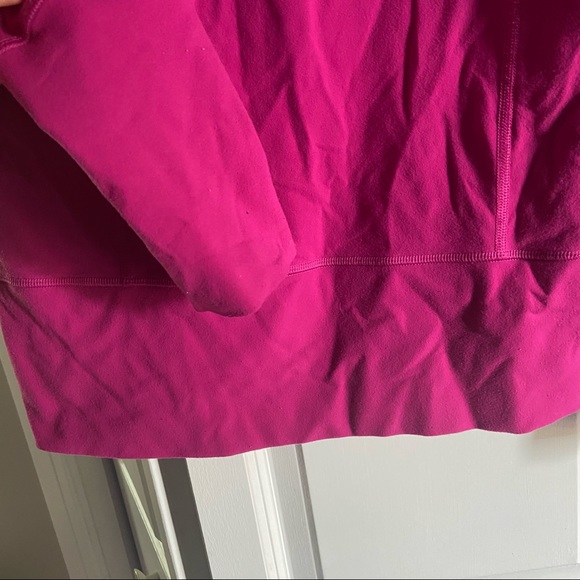 Lululemon In Stride Pink Jacket - Picture 8 of 8